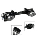 2017-2023 Yamaha Yzf-R6 Frontscheinwerfer Kühlergrill Scheinwerfer LED-Schutz klar