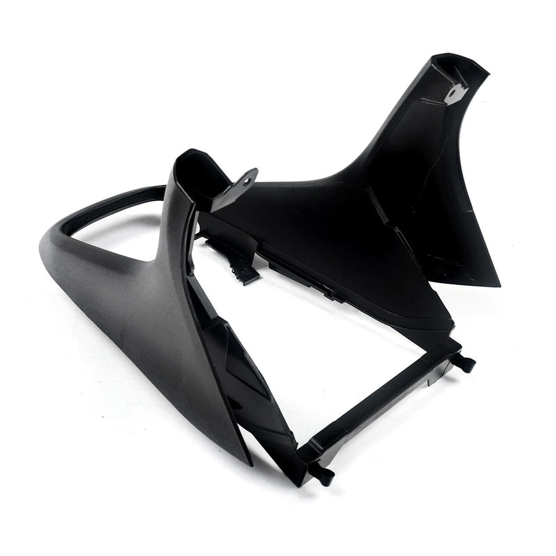 VW Golf 6 MK6 (2009–2013) Mittelkonsole Schaltknauf-Rahmenverkleidung 5K0863680