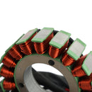 Stator alternátoru pro Yamaha 40hp 50hp 60hp 70hp 4-taktní přívěsný motor 2005-2017