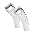 Stoupačka 4-1/2" Držák na řídítka pro 1" Dyna Softail Sportster chrom