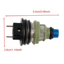 1 kusy vstřikovač paliva 0280150661 Fit Geo Metro Fit Suzuki Swift 1.0L 195500-2160