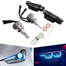 Auto Licht LED-HL X-tremeUltinon LED 9005/6 HB3/4 11005XU 12V 25W Für PHILIPS