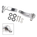 Seitliche Staufachdeckel-Hebel für Touring Street Electra Glide 14-24