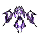 Injection Verkleidung Kit Karosserie Kunststoff ABS fit Für Kawasaki ZX10R 2016-2020