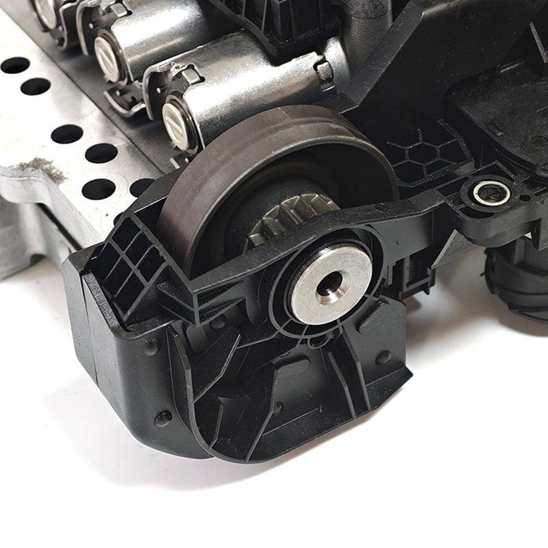 6DCT450 MPS6 7M5R-7H035-CA Übertragung Mechatronische Ventil Körper + TCM Für Ford