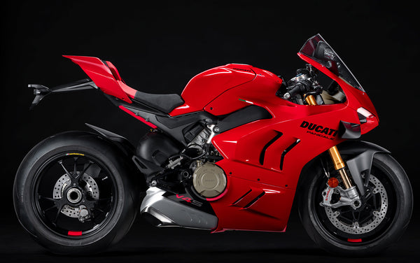 2022-2024 Ducati Panigale V4/V4S 2023-2024 V4SP/V4R Ruiskutussuojasarjan runko