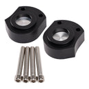 SPESSORI RIALZI RISER MANUBRIO FÜR KAWASAKI ZZ-R 1400 ZZR 1400 ZX-14R 2006-2024