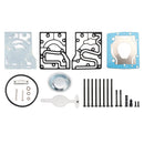 Kit de reparo de compressor de freio de ar para PACCAR MX13 2121411 2139800 9122180000