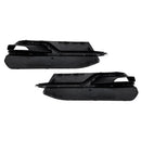 2013-2016 AUDI A3 S3 S-Line Front Lower Fog Light Cover Grill Grille