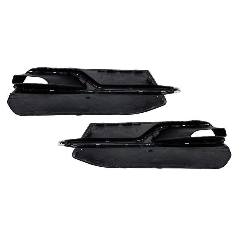 2013-2016 AUDI A3 S3 S-Line Front Lower Fog Light Cover Grill Grille