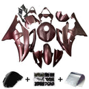 Verkleidungssatz aus ABS-Kunststoff für Yamaha YZFR6 YZF-R6 2008-2016