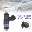 Bocal injetor de 1 peça para Renault Clio, Laguna, Megane, Scénic 1.4, 1.6, número de peça 8200132259