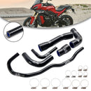 2021-2024 BMW S1000XR Kit de mangueira de refrigeração de silicone