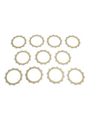 Řezací záznamy snímků vhodné pro ikonu Ducati Scrambler 800 Monster 797