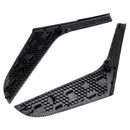 2pcs Left & Right Inner Door Handle Trim Cover For VW Golf 6 MK6 2009-2013