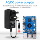 Orange Pi 5Pro Netzteil Typ-C 5V5A Netzteil OrangePi 5MAX/CM5 US Stecker
