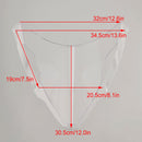 2024 Kawasaki ZX-6R Windschutzscheibe