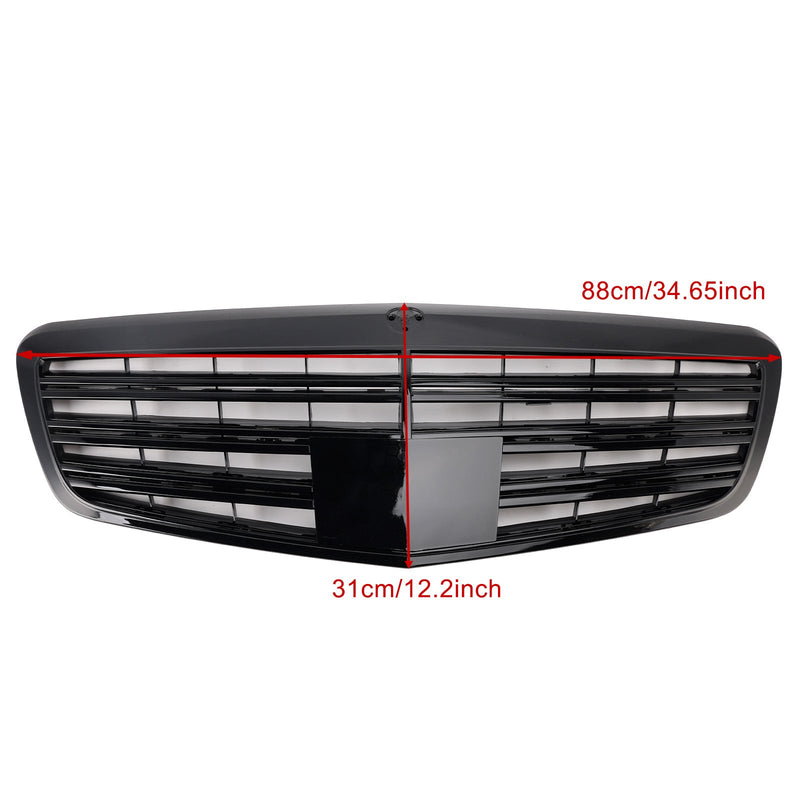 2010-2013 Mercedes Benz S-Klasse W221 S550 S600 S63 S65 Frontgrill