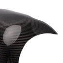Tankverkleidung aus Echtcarbon für alle Ducati 848, 1098 und 1198 Modelle