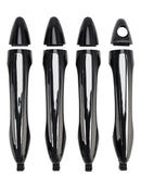 2014–2018 Kia Forte Cerato 4-teiliges Türgriffset für den Außenbereich