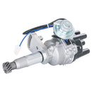 1990-1993 Mazda B2200 L4 2.2L Carburador T4T67473 Distribuidor de ignição com tampa e rotor