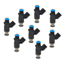 8 pieces fuel injectors for Chevrolet Express 2500 3500 Van 2010-2020 12613412