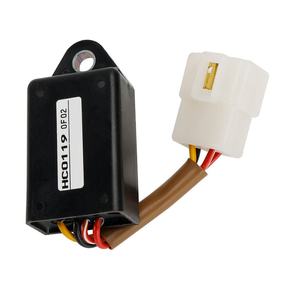 El relé de apagado de la unidad del temporizador HC0119 HCO119 129211-77920 se adapta al motor Yanmar