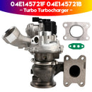 2013 Volkswagen Golf L4 1,4L turboladdad 04E145703T