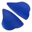 Mirror Eliminator Hole Cap Kit egnet til Yamaha YZF-R6 (2017-2023)/YZF-R7 (2022) Spejlblokeringspaneler