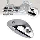 Imuilman suodattimen kansi mallille Suzuki Intruder VL 800 Boulevard C50 01-08