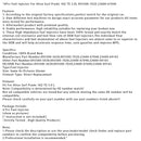 4 Stück Einspritzdüsen für Hilux Surf Prado 1KZ-TE 3.0L 093500-7020 23600-67040