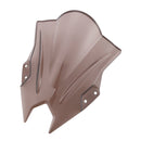Windschutzscheibe Windschutz für KAWASAKI NINJA 500 EX500R 2024-2025