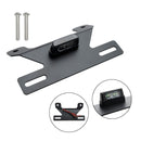 Husqvarna Vitpilen / Svartpilen 125 250 401 sopiva rekisterikilven pidike