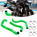 Kit de mangueira de refrigerante de silicone Street Triple 765 R RS 2020-2022