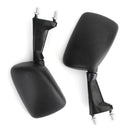 Par de espejos retrovisores de motocicleta para Yamaha TZM 150 TZR250 TZR 250 3XV V2 1990-1995