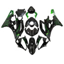 Verkleidungssatz aus ABS-Kunststoff für Yamaha YZFR6 YZF-R6 2006-2007