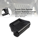 2024-2025 Harley Road Glide FLTRX Unterer Kinnspoiler Kühlerschutzabdeckung