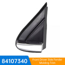 2018–2023 Chevrolet Equinox Kotflügelleiste vorne Fahrerseite 84107340