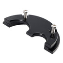 2er-Pack Firewall-Durchführungen eliminieren Firewall-Gummidichtung für Holley Terminator