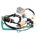 STATOR GENERATOR REGLER GLEICHRICHTER DICHTUNG FÜR YAMAHA YFM100 CHAMP 100 89-1992