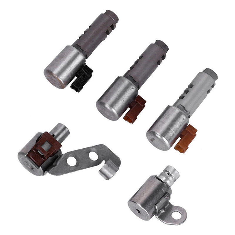 2005–2007 SCION TC 5-teiliges Getriebe-Magnetventil-Kit U140 U240 U241