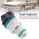 1 STÜCKE Kraftstoffinjektor 17111814 Fit Chevy Cavalier Korsika Fit Buick Century