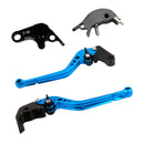 Lang koblingsbremsehåndtag Fit til Yamaha YZF R7 MT-10/SP FZ-10/SP 2022-23