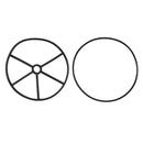 R0443900 2"" Oberventilbaugruppe für Zodiac Jandy Multiport-Ventilersatz