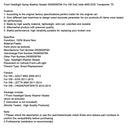 Frontscheinwerfer-Waschdüse 5K0955978A für VW Golf Jetta MK6