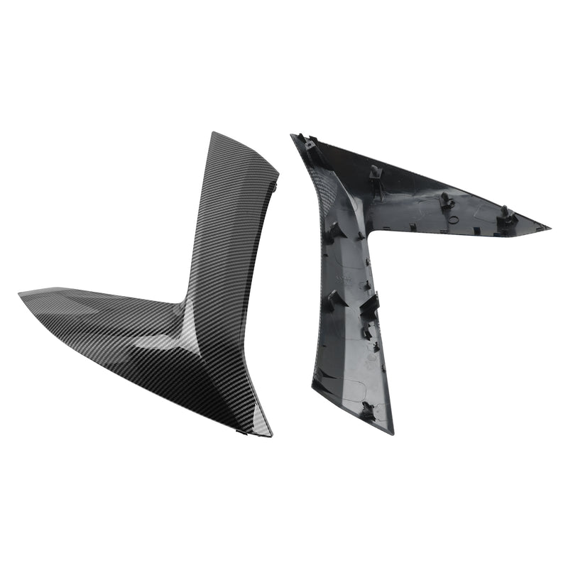 2022-2024 Yamaha T-MAX 560 Keskisivupolkimen suojuksen suojaverhous