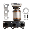 Conversor catalítico para VW Fox Polo 1.2 Skoda Fabia I II 1.2 Seat Ibiza III 1.2 Purificação de gases de escape de alta qualidade para melhor desempenho