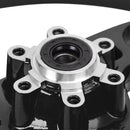 Aprilia RS660 2021-2025 17x3,5"" Vorderradfelge Schwarz 2B005585