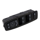 Renault Talisman 2015-On Electrical Main Window Lifting Switch 254012952R