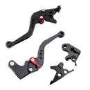 2020-2021 Honda CRF1100L Afrikka Twin uusi lyhyt kytkentäjarrulevi